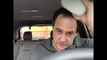 Recording driving motion capture with Glycon3D