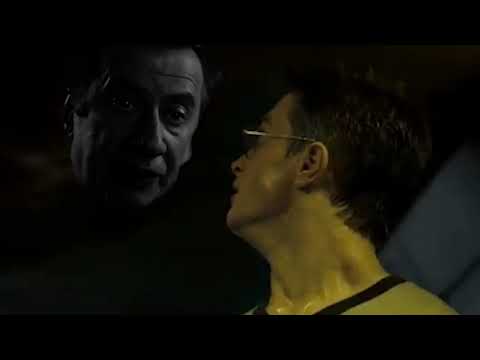 Mr  Ditkovitch Haunts Harry Potter