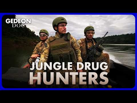 Off-Road Patrols : Smuggling and Security in South America | GEDEON DOC