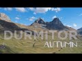 Durmitor National Park - Cinematic Drone Footage
