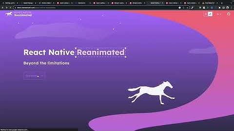 🔴 Build Food Recipe App in React Native Reanimated | React Native Projects | Beginner | Tutorial