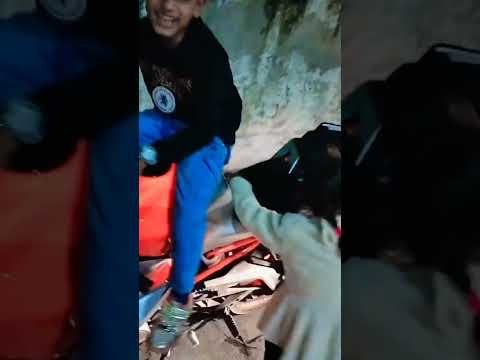 Full Masti Gill Saab With Sis Nd Mama Ji 