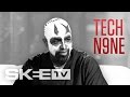 Tech N9ne Talks Collaborating with Eminem, Overcoming Obstacles, Mother's Last Wishes - SKEE TV