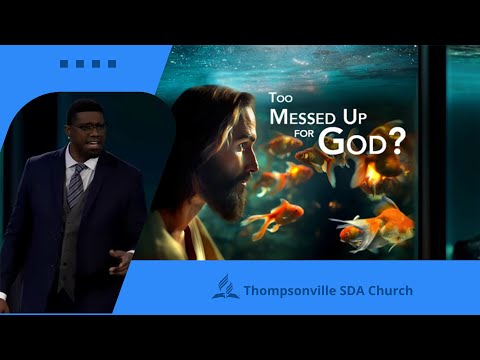 20250308| Too Messed Up for God? | Ryan Johnson
