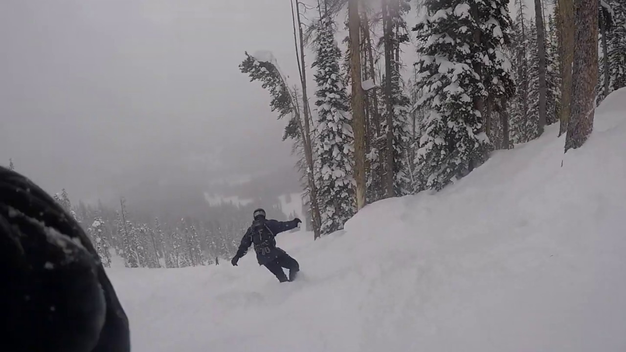Riding through the big pines at WP, CO GOPR0599 YouTube