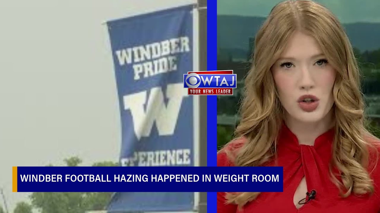 New details: Windber Football hazing took place in school’s weight room, police say | WTAJ