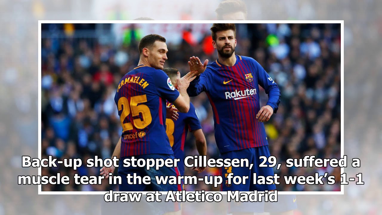 La Liga news: Samuel Umtiti set January deadline by Barcelona about injury treatment