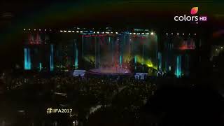 DILJIT DOSANJH BHANGRA PERFORMANCE IIFA AWARD 2018 HD