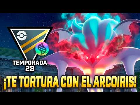 My ULTRA MEGA MALAMAR friend, the MOST POWERFUL Mega for ULTRA MEGA LEAGUE (2500 CP)! - Pokémon G...