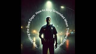 Navigating the Dark Days: How to Stay Grounded When Trauma Strikes