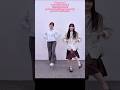 小島凪紗 村井優 TWICE What is Love?♪櫻坂46