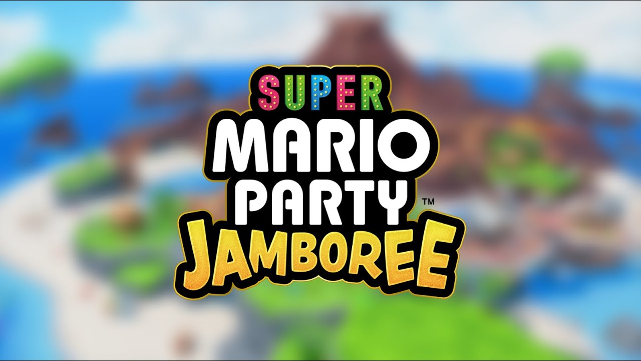 Goomba Lagoon 1! Super Mario Party Jamboree (Official Soundtrack)