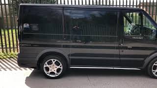 Ford Transit 140 BHP Sport SWB