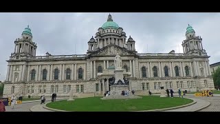 Northern Ireland Episode 4 Belfast