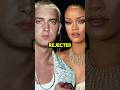 Rihanna’s Offer Got Turned Down by Eminem #celebrity #rap #shorts