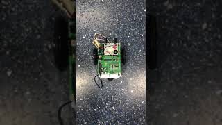 Boe-Bot Final Exam
