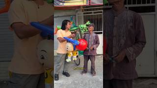 Nawar Sadis Dagangan Kakek Berusia 77 Tahun berbagi berbagirezeki sedekah shorts