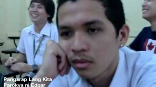 Roger and Friends  - Pangarap lang kita Music Video