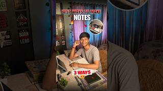 How to make notes ? 📚🔥 | All classes 🚨 | #shorts #class12 #studyvlog #notes #trending
