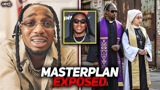 Quavo REVEALS Why Offset & Cardi B SACRIFICED Takeoff Profile