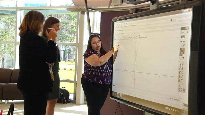 The Morgridge International Reading Center