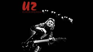 U2 Wire Live 1985