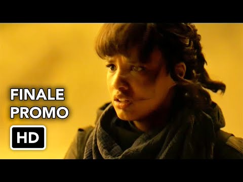 Motherland: Fort Salem 1x10 Promo "Witchbomb" (HD) Season Finale Witches in Military drama series