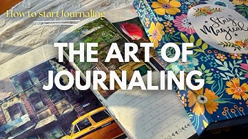 How to journal: tips for beginners, manifesting, selfgrowth, ideas🌷Exposing my own scripting method