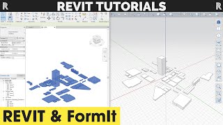 Formit and Revit workflow