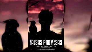 Falsas Promesas??Instrumental de Rap Triste 2020 (Sad Piano) Prod By Zampler Beatz