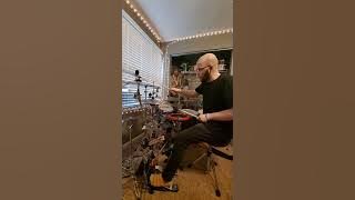 BIRDS OF A FEATHER - BILLIE EILISH - DRUM COVER