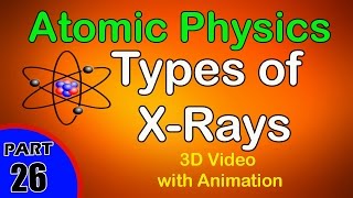 Types of X-Rays  | Atomic Physics|class 12 physics subject notes lectures|CBSE|IITJEE|NEET screenshot 4