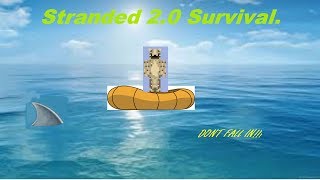 Celebrity Minecraft: Stranded 2.0 Episode 1 Don't Fall In Net Worth