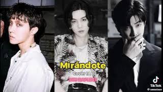 Mirándote (BTS AI Cover)