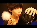 新しい黒3dioで耳かきASMR👂 / New BLACK 3Dio ASMR