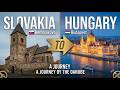 POV Bernolákovo to Budapest