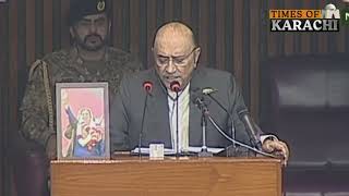 President Zardari Condoles Martyrdom of Ayatollah Ali Khamenei