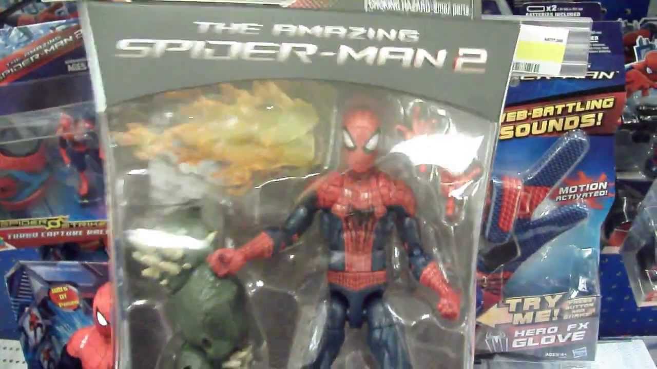 spider man action figure target