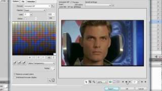 How to make Animated gif files in Adobe Fireworks