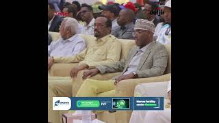 'Madaxweyne adiga iyo xukumada bixiya halka malyan ee dowlada ugu qoran biya Saarka Galkacyo'