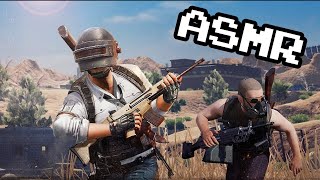 ASMR GAMING: PUBG Gameplay // Relaxing Whispers + Mouth Sounds for sleep screenshot 2