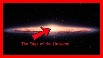 What If We Could SEE the Edge of the Universe?