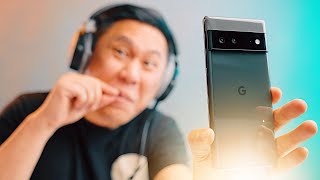 GOOGLE PIXEL 6 PRO: What The Others CAN'T Tell You (an ASMR Unboxing)