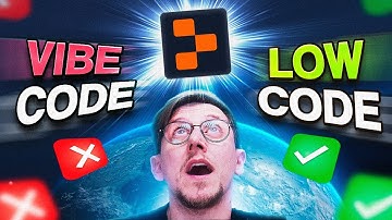 O VibeCode está virando LowCode e o LowCode está virando IA (ninguém tá percebendo isso)
