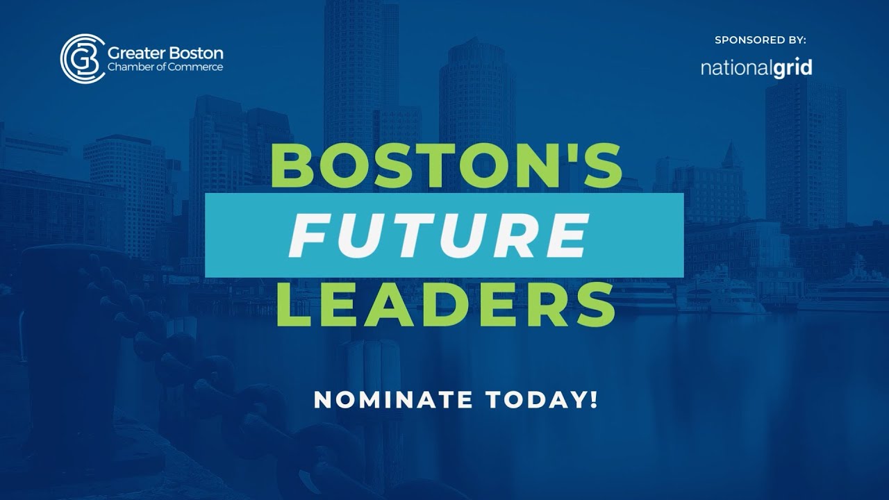 Boston's Future Leaders Program - YouTube