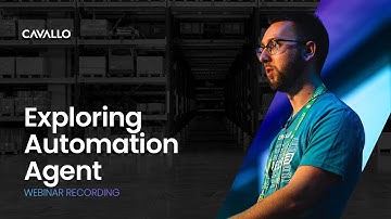 Webinar: Exploring Automation Agent / SalesPad by Cavallo