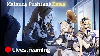 Malming Pushrank Strinova!