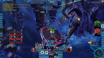 [SWTOR PvE] The Terror From Beyond - TfB HM - Gunnery Commando