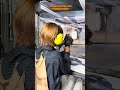 明洞実弾射撃場で体験