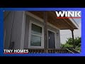 Arcadia non-profit builds tiny homes to help homeless residents